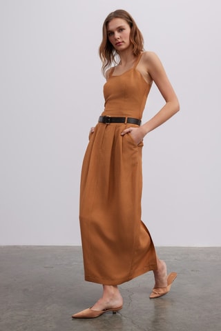 Top - Marron