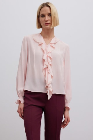 Blouse - Rose