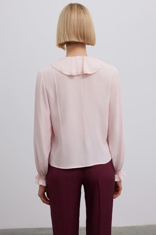 Blouse - Rose
