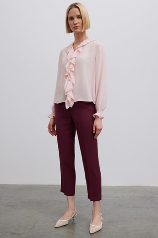 Blouse - Rose