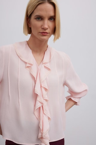 Blouse - Rose