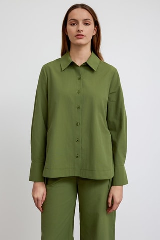 Chemise - Vert