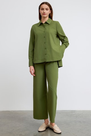 Chemise - Vert