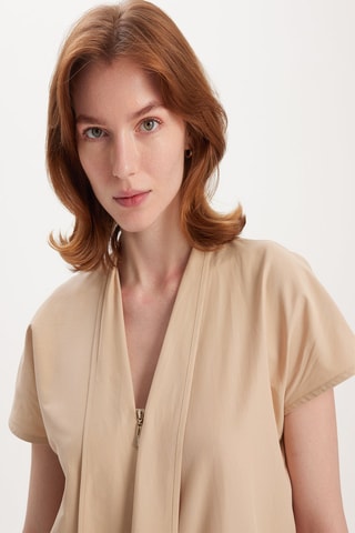 Tunique - Beige