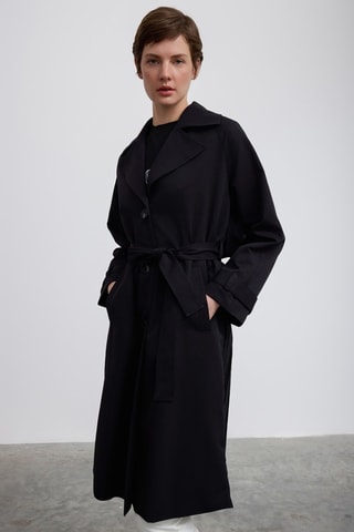 Trench - Noir