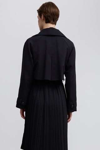 Trench - Noir