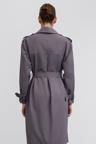Trench - Gris