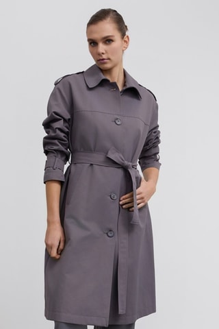 Trench - Gris