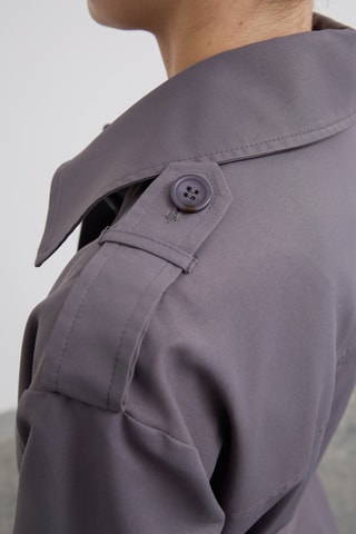 Trench - Gris