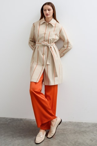 Trench - Beige