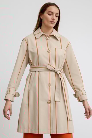 Trench - Beige