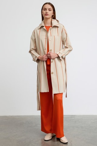 Trench - Beige