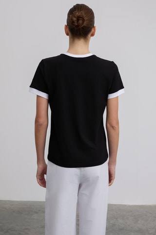 T-shirt - Noir
