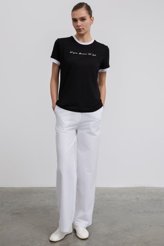 T-shirt - Noir