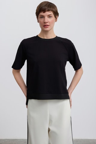 T-shirt - Noir