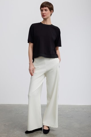 T-shirt - Noir