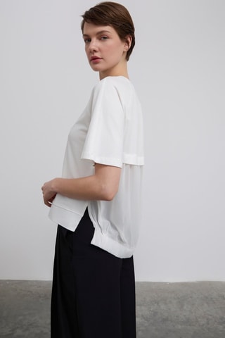 T-shirt - Blanc