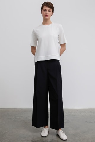 T-shirt - Blanc