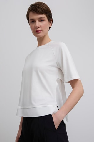T-shirt - Blanc