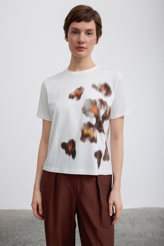 T-shirt - Blanc
