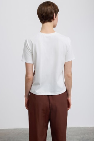 T-shirt - Blanc