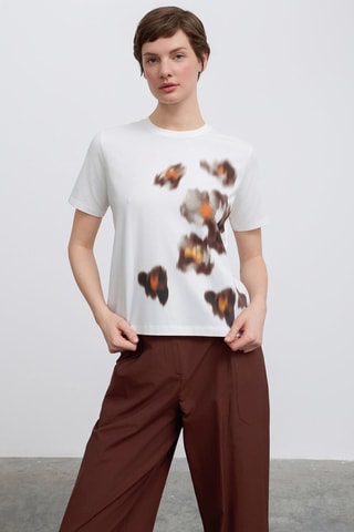 T-shirt - Blanc