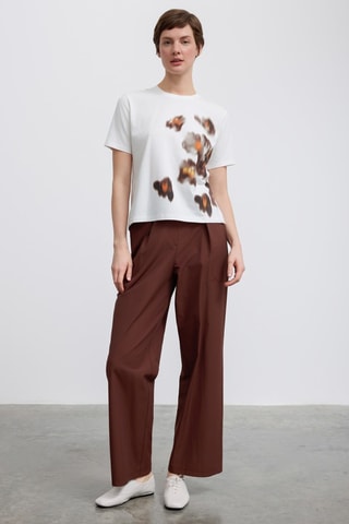 T-shirt - Blanc