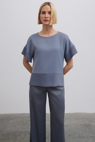 Blouse - Anthracite