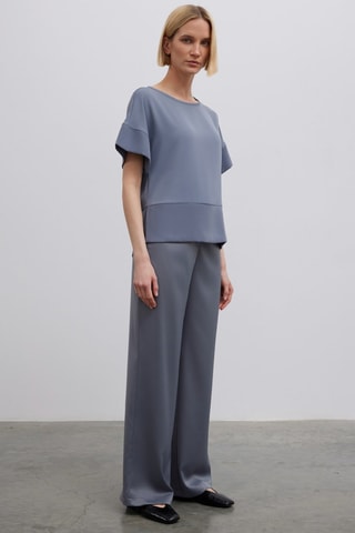 Blouse - Anthracite