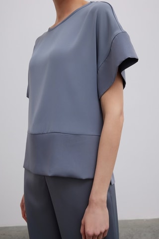 Blouse - Anthracite