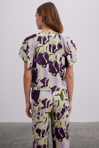 Blouse - Gris