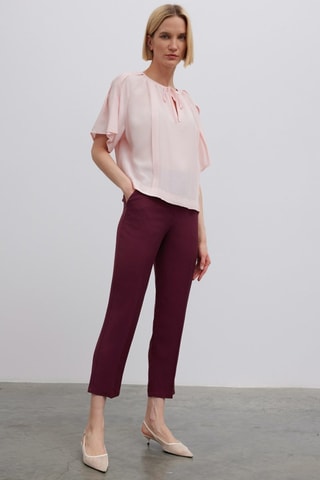 Blouse - Rose