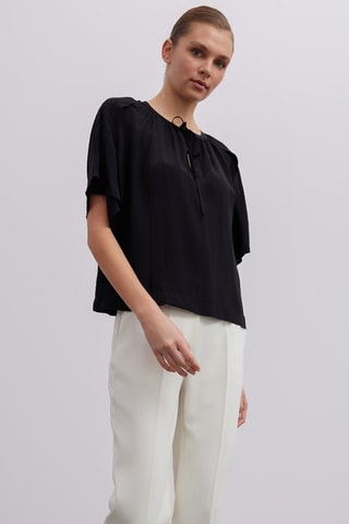 Blouse - Noir