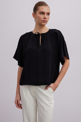 Blouse - Noir