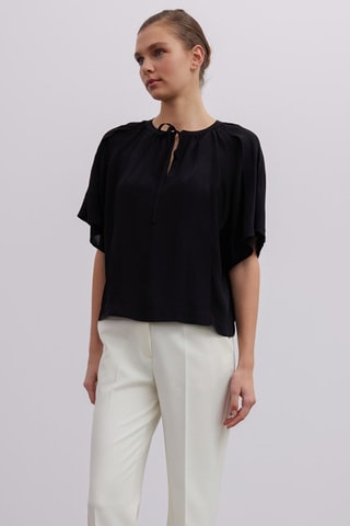 Blouse - Noir