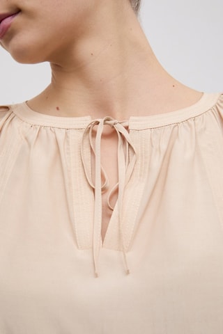 Blouse - Beige