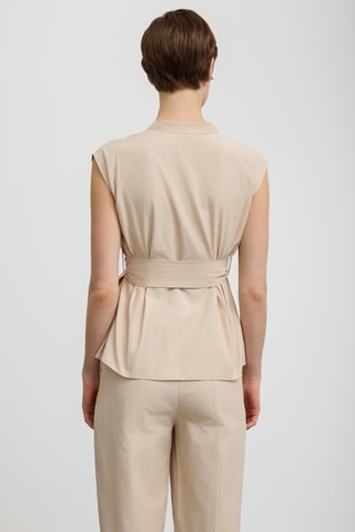 Blouse - Beige