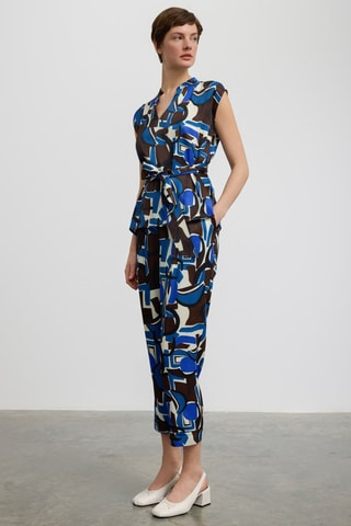 Top - Bleu