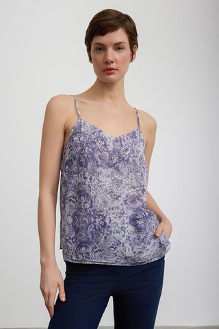 Top - Violet