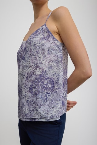 Top - Violet