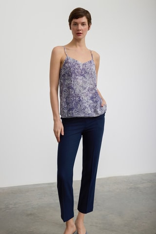 Top - Violet