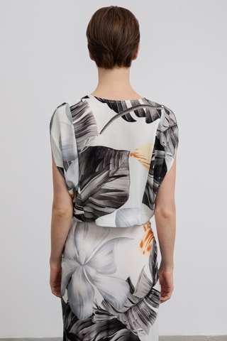 Blouse - Blanc