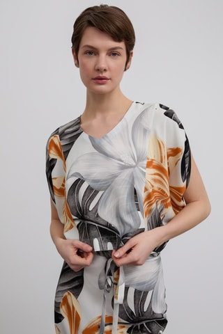 Blouse - Blanc