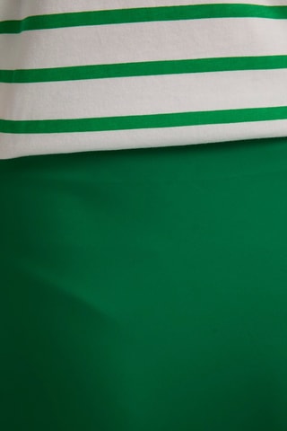 Jupe midi - Vert