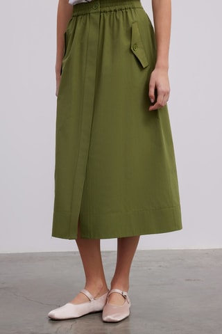 Jupe - Vert