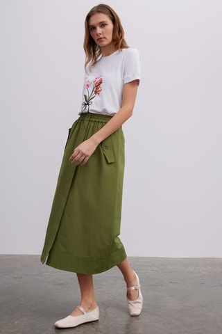 Jupe - Vert