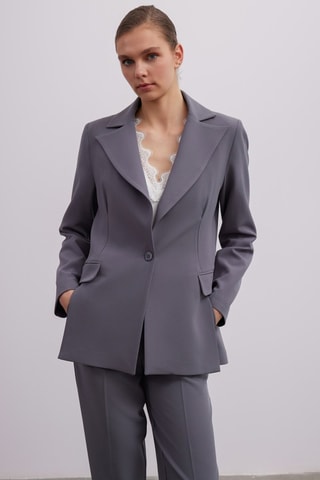 Blazer - Gris