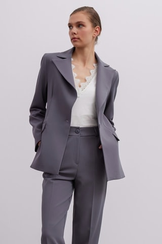 Blazer - Gris