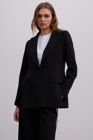 Blazer - Noir