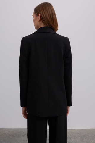 Blazer - Noir